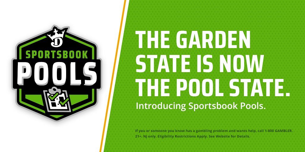 DraftKings Sportsbook Pools