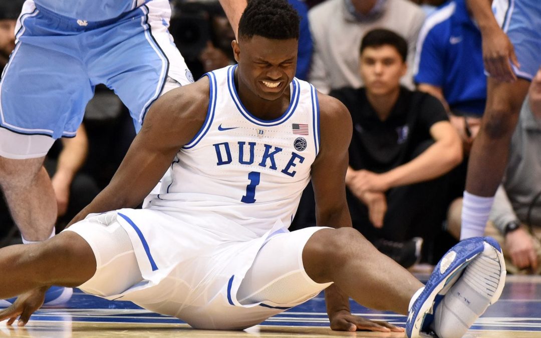 NBA Draft Odds: Zion is the Huge Favorite To Go #1, Where is the Value?