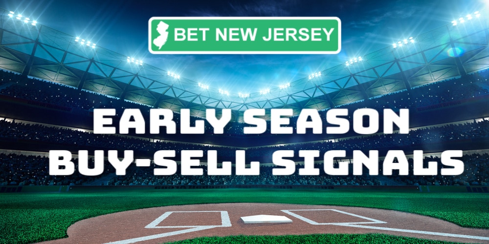 NJ Sportsbooks MLB Futures “Buy – Sell” Signals For Yankees & Mets