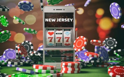 NJ Online Casinos Finish Record-Setting Year with $49M Revenue Month