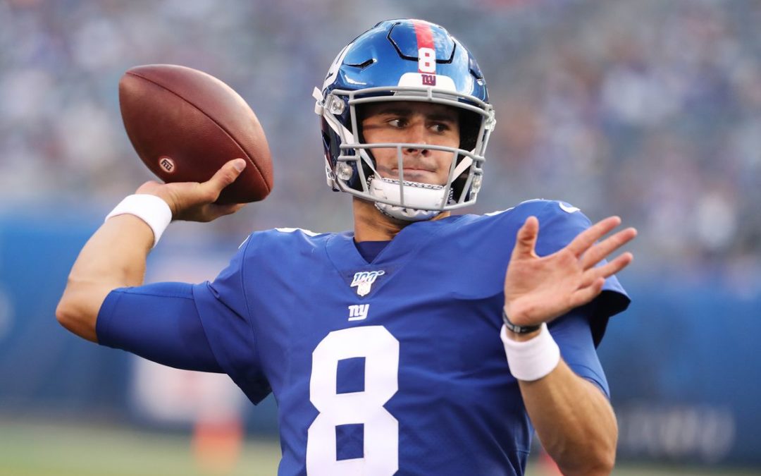 Monday Night Football Betting Guide: Giants vs. Steelers Odds, Picks, and Props