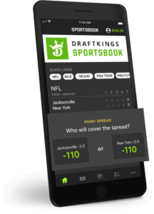 DraftKings Sportsbook App