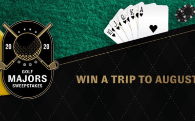 BetMGM Online Casino Promo: Free Trip To The Masters