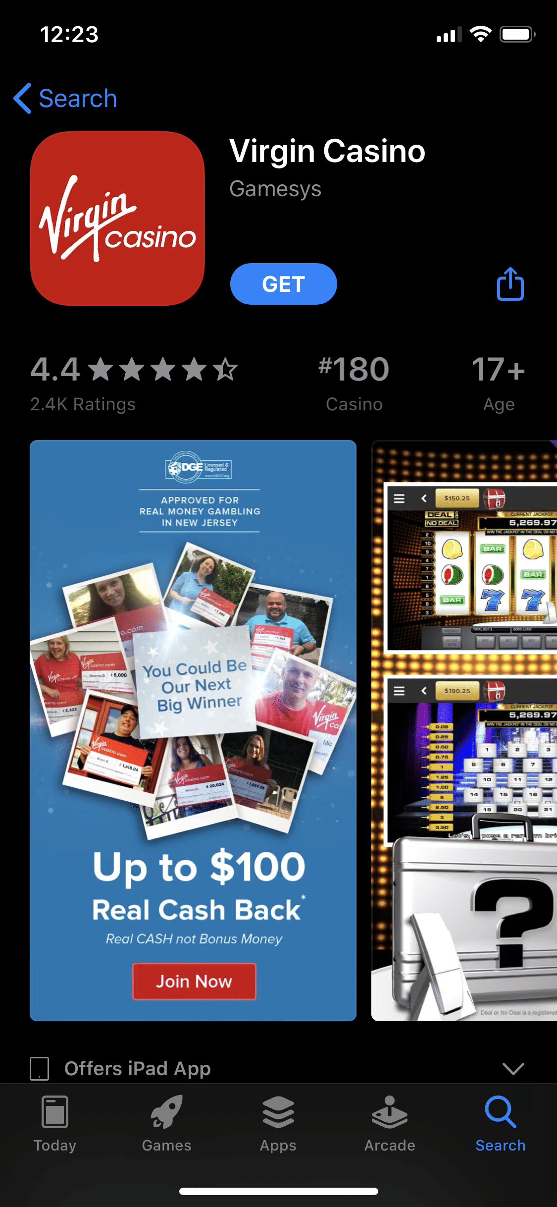 phone mobile casino top up